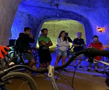 Appia Antica & Roman Underground: E-Bike Tour